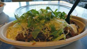 Chipotle Mexican Grill food