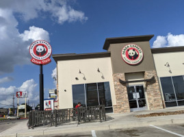 Panda Express inside