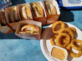 White Castle Huntington Station food