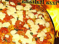 Pizzeria La Padella food