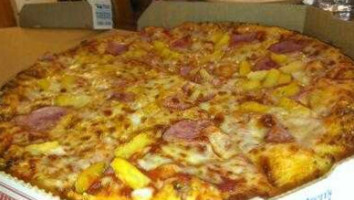 Domino's Pizza food