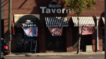 Black Bear Tavern outside