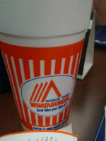 Whataburger food