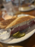 O'keefe's Irish Pub food