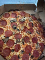 Domino's Pizza food