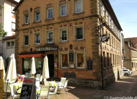 Gasthof Zum Bären inside