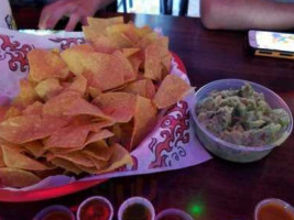 Tijuana Flats food