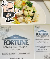 New Fortune Restaurant food