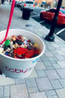 Tcby Oakbrook food