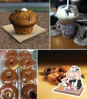 Tim Hortons food