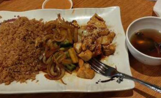 Ume Japanese Chinese food