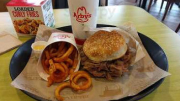 Arby's food