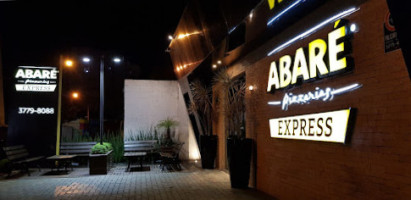 Abaré Pizzarias - Água Verde outside