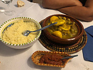 La kasbah food