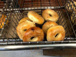 East Neck Bagels food