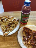 Little Rocky's Pizza food