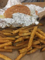 Five Guys Burgers Fries outside