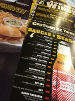 Buffalo Wild Wings Newington food