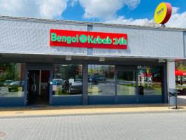 Bengol Kebab Skarżysko outside