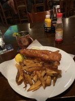 Mac Mcgee Irish Pub food