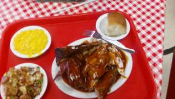 Kings Bbq food