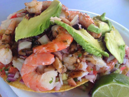 La Costeña Mexican Grill Seafood food