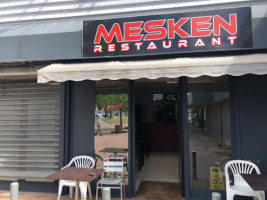 Mesken food