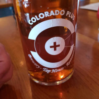 Colorado Plus Brew Pub food