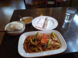 Authentic Thai Cuisine food