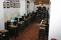 Bodega La Doma inside