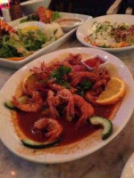 Karina's Mexican Seafood Cuisine food