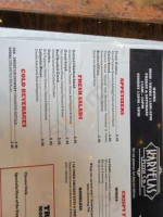 Karvelas Pizza Lagrange menu