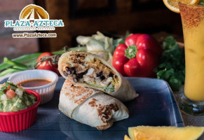 Plaza Azteca Mexican · Lancaster food