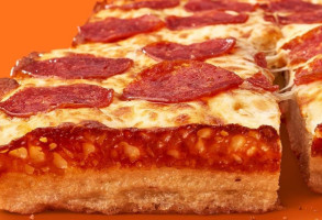 Little Caesar's Pizza food