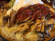 Zapata's Mexican Restaurant food