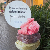 Grom Il Gelato Come Una Volta food