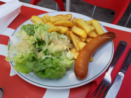 Le Bistrot de la Gare food