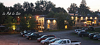 The Waterfront River Pub and Terrace outside