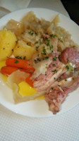 Poulet Braseira food