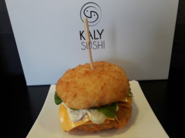 Kaly Sushi Isle Sur La Sorgue food