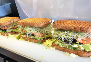 Sprout Sandwich Shop food