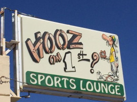 Hooz On First inside