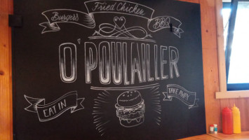 O'poulailler food