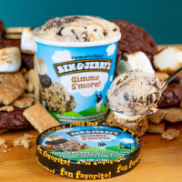 Ben Jerry's Ice Cream food