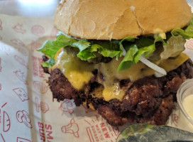 Smashburger food