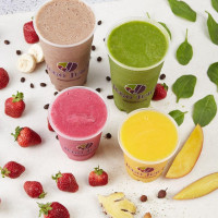 Jugo Juice food