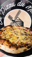 La Pizza Du Moulin food