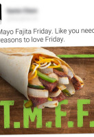 Taco Mayo food