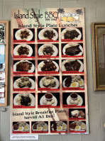 Island Style Bbq Corporation food