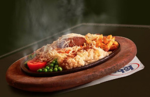 Kobe Sizzlers food